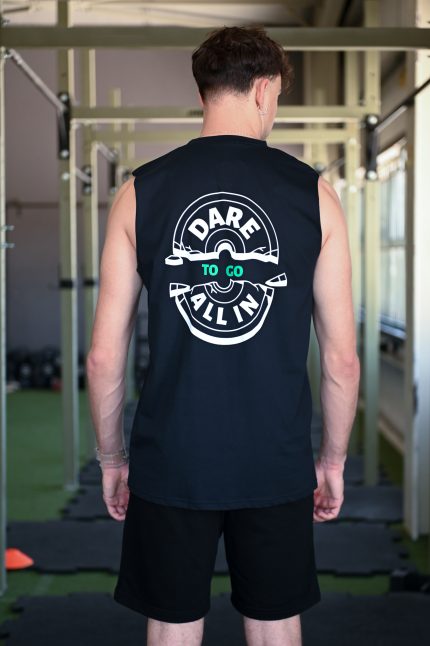 Dare To Go All In